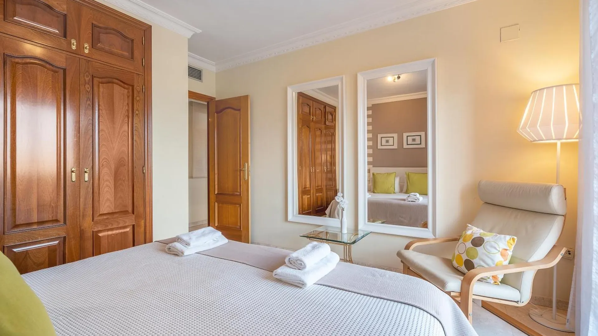 Apartamento Aravirma Granada España