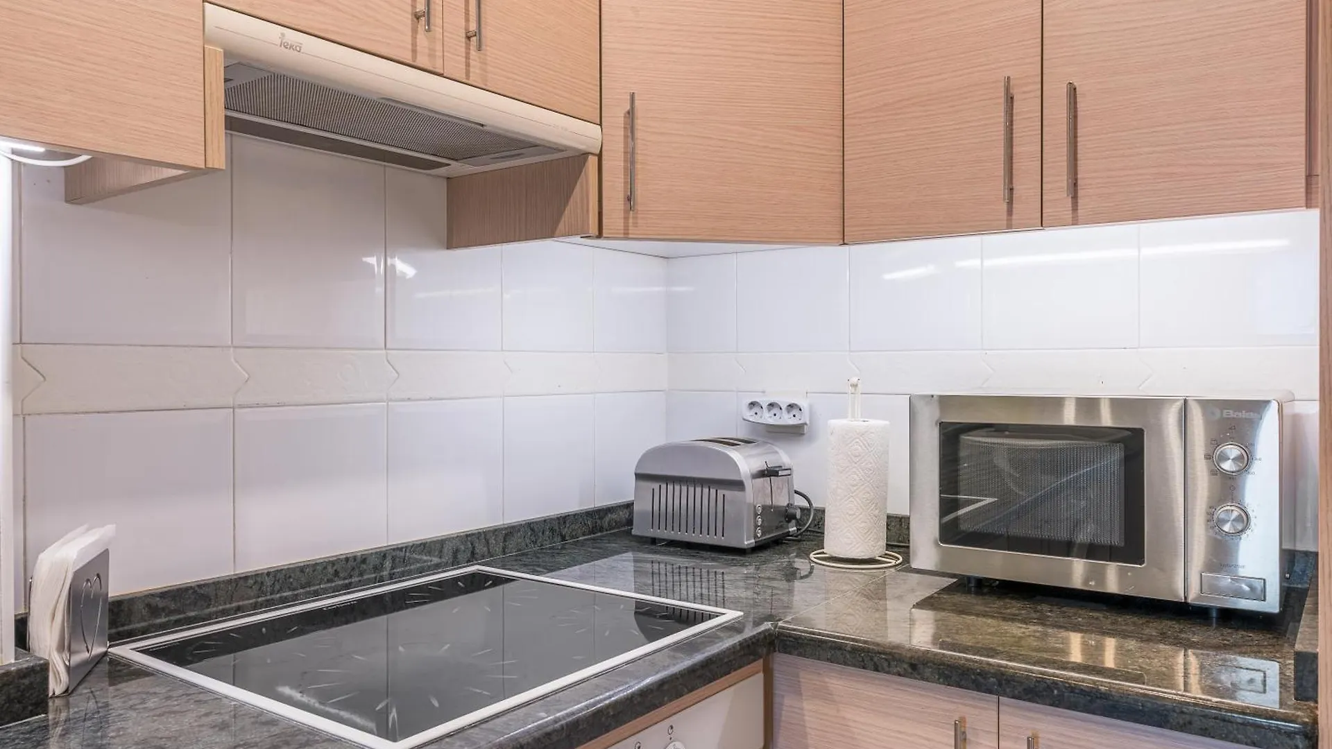 Apartamento Aravirma Granada