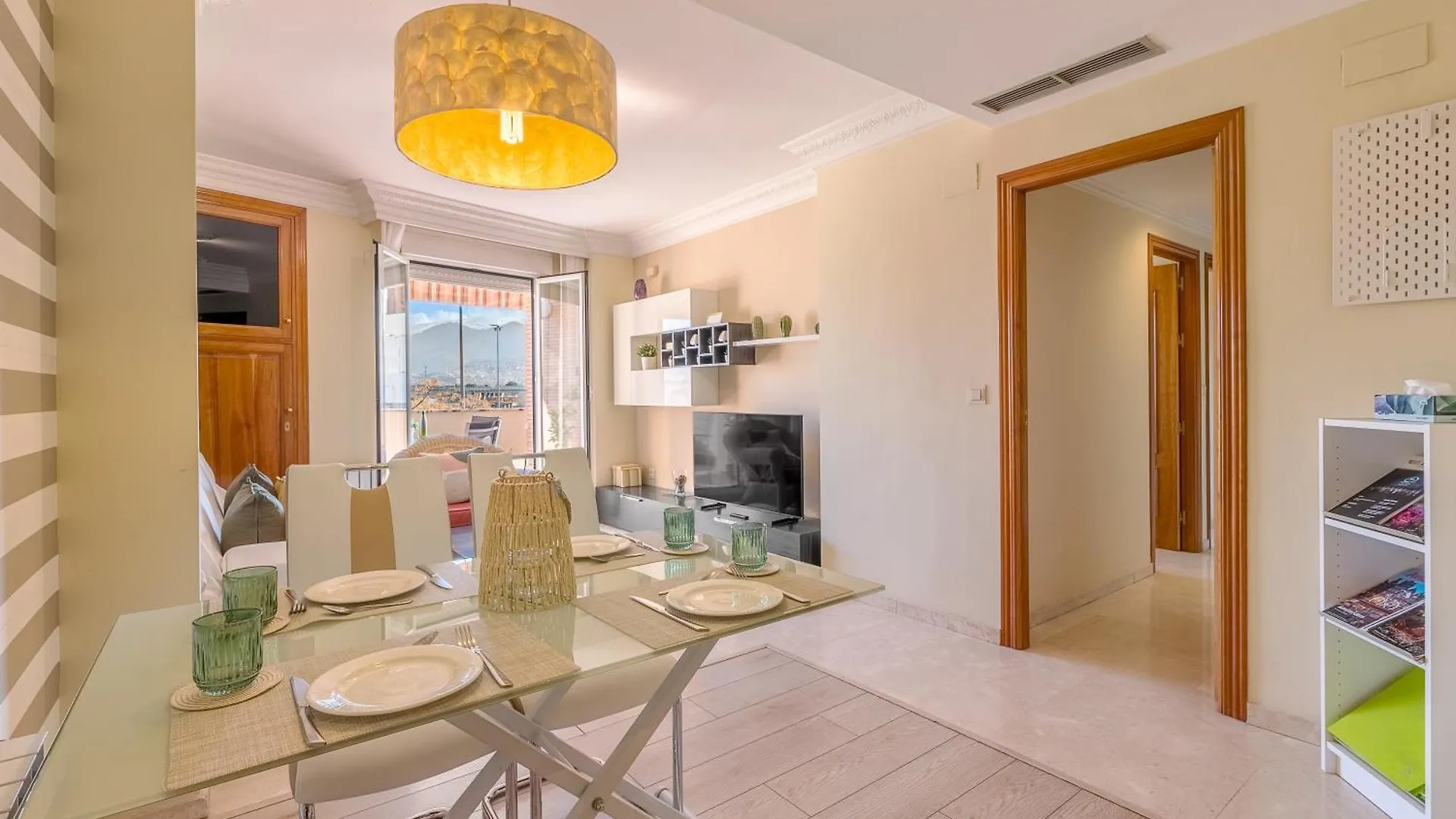 Apartamento Aravirma Granada