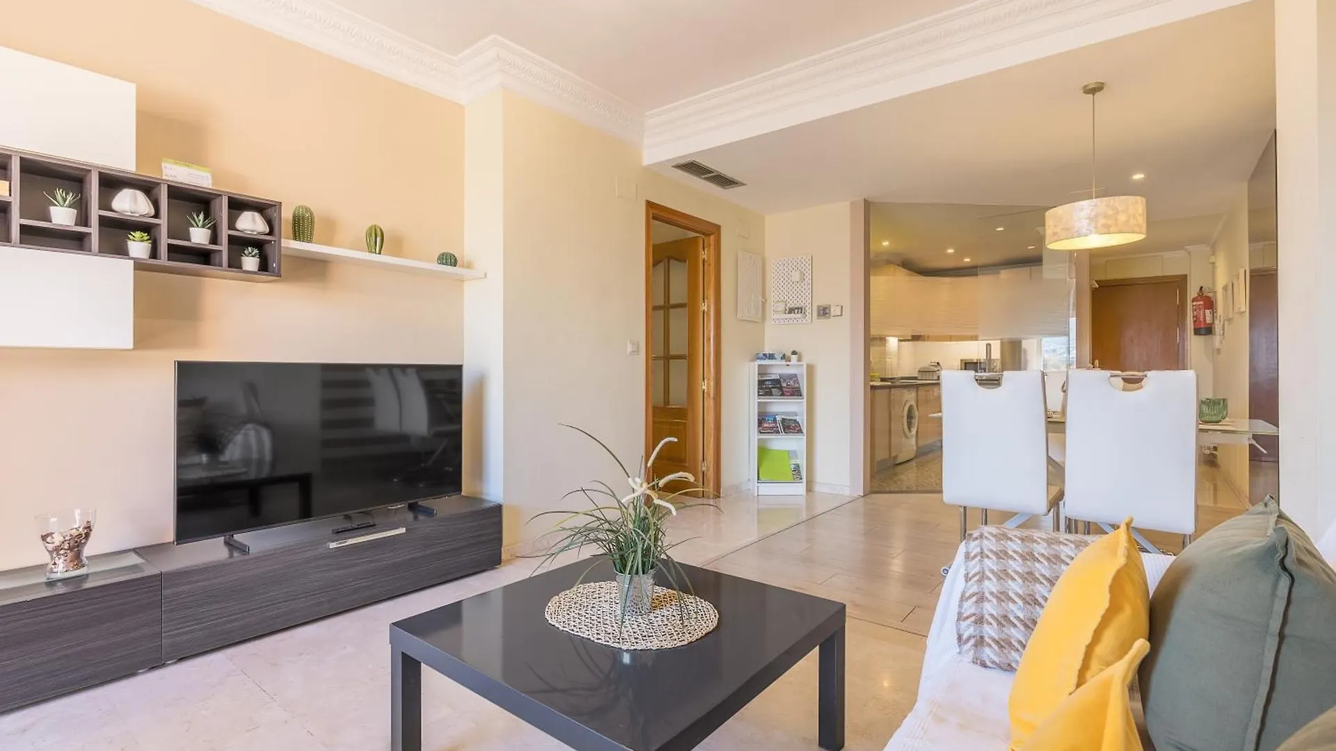 Apartamento Aravirma Granada