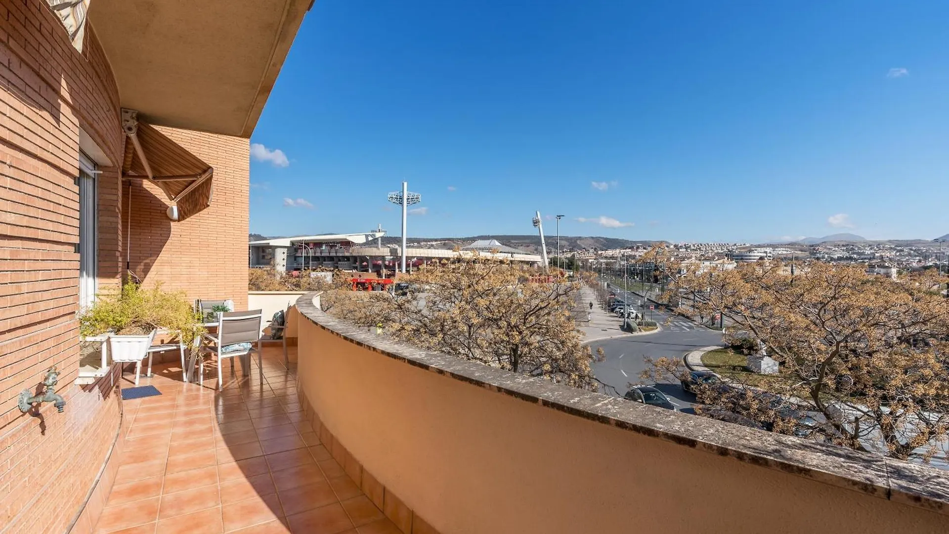 Apartamento Aravirma Granada España