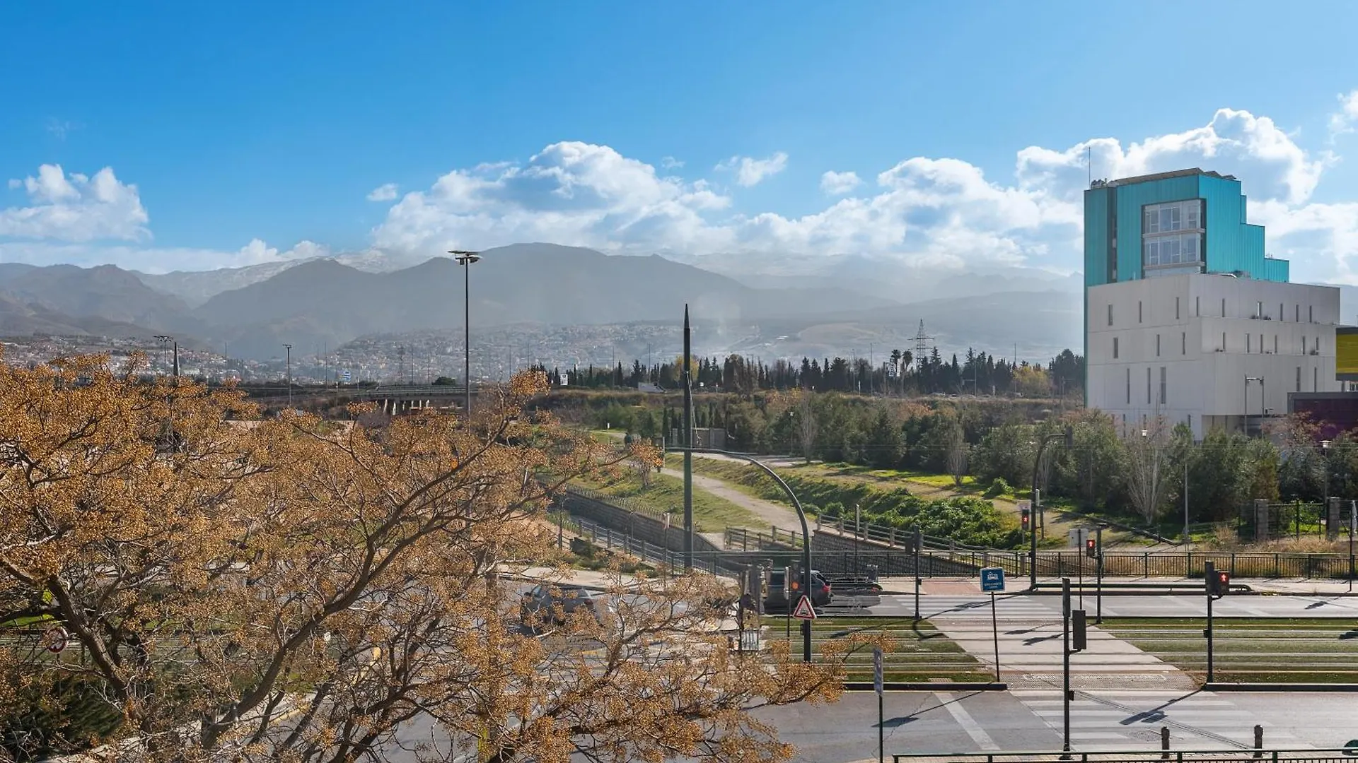 Apartamento Aravirma Granada España