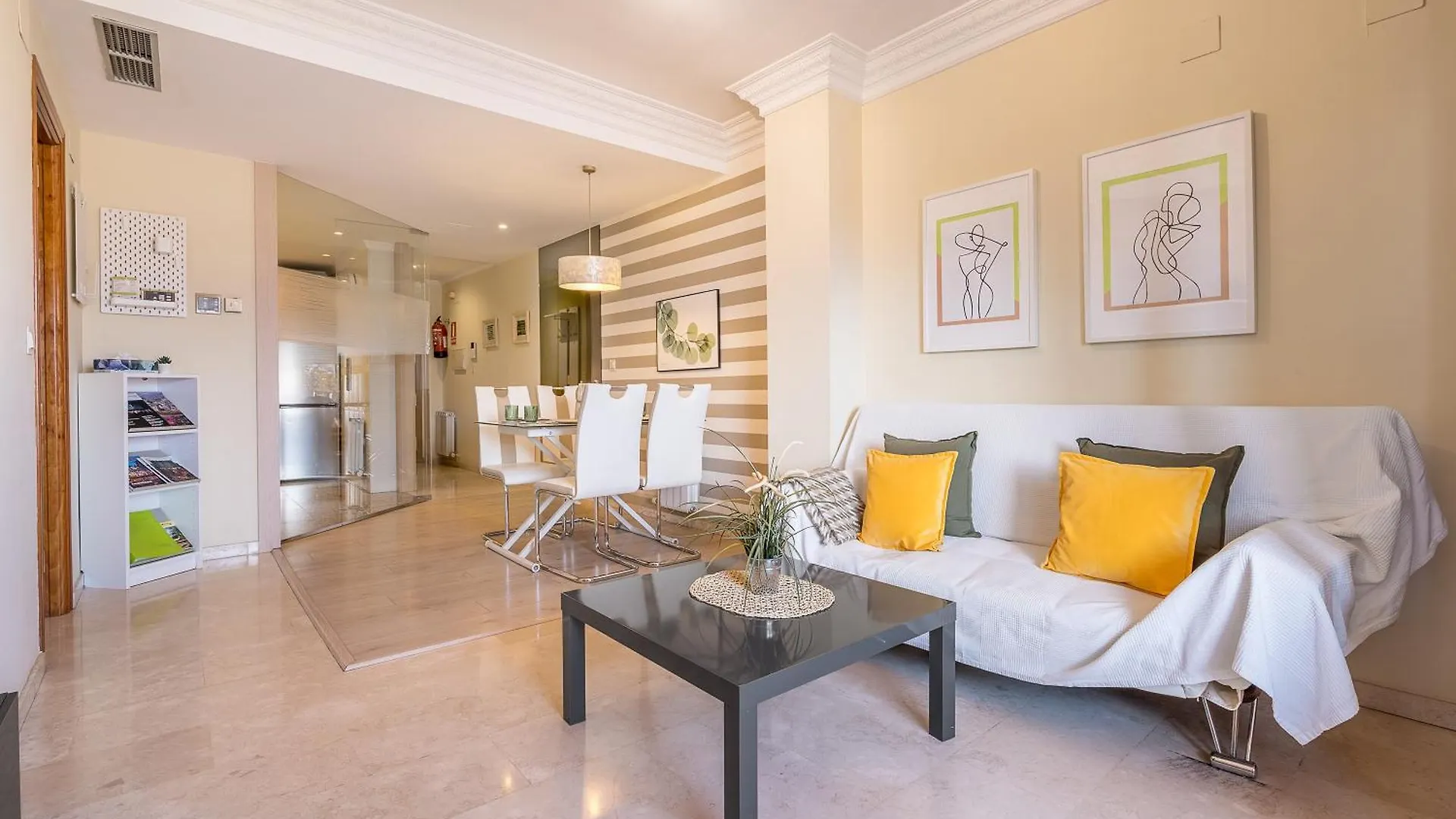 Apartamento Aravirma Granada 0*,