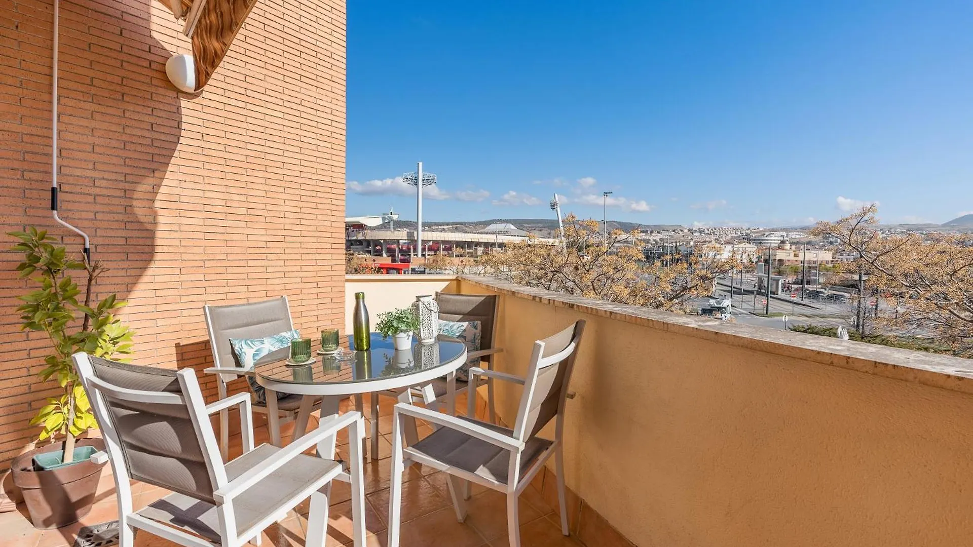 Apartamento Aravirma Granada