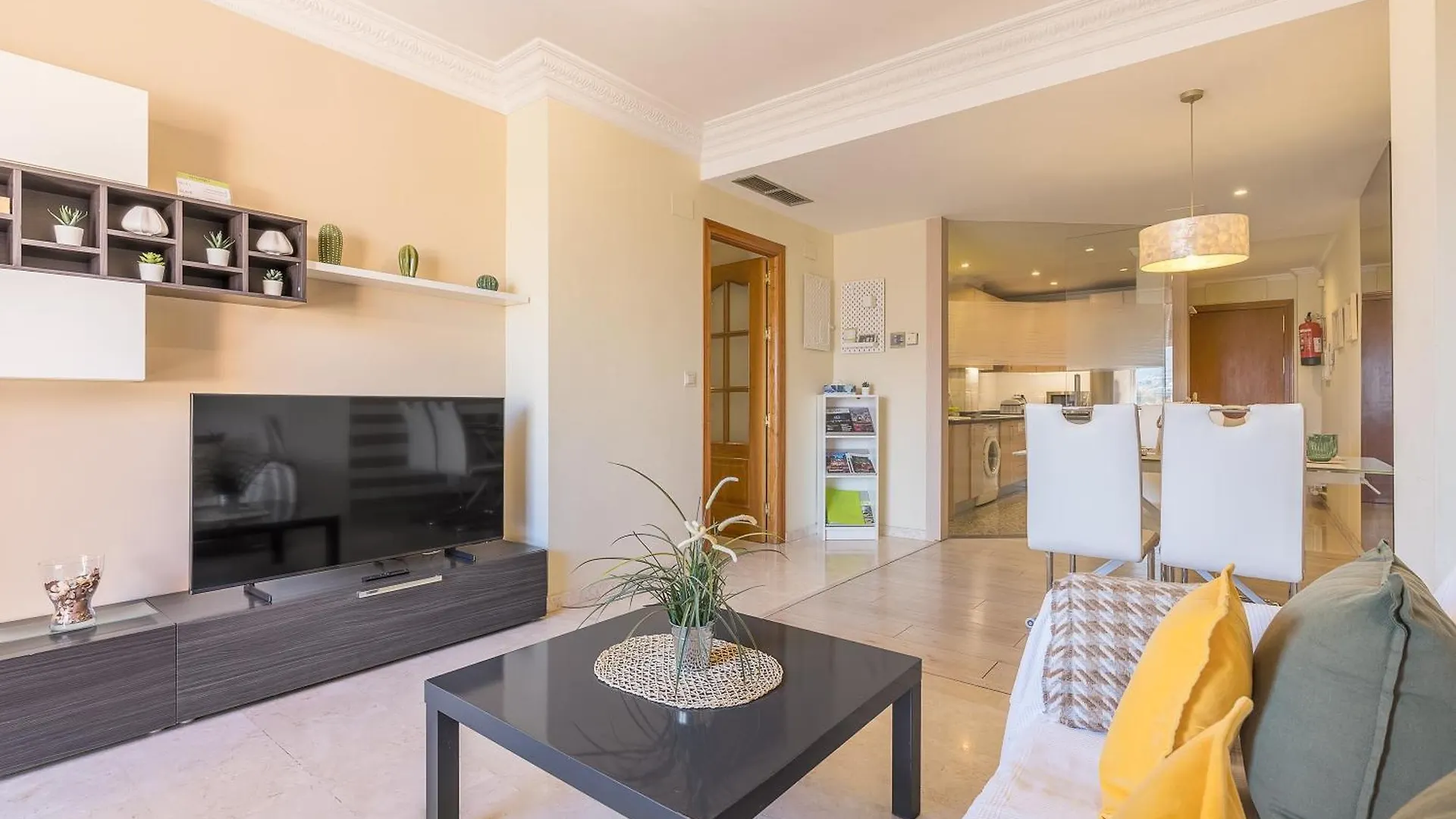 Apartamento Aravirma Granada España